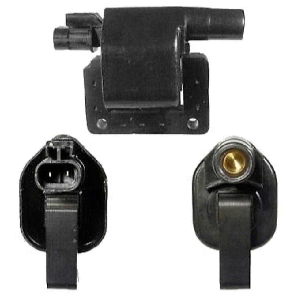 Juego de 2 bobinas de encendido para Nissan Máxima Subaru Quest Villager Sentra - UF38 Foto 2 de 3