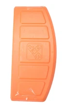 Step2 Step Platform Orange 12-1/2" x 6" Replacement For Playpen Assembly 00938