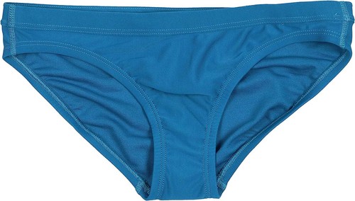 Nike Damen Hipster Bikinihose Bademode Gr. XS Grün Abyssblau - Bild 3 von 3