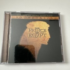The Prince Of Egypt: Music From The Original Motion Pictur - VERY GOOD