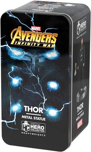 Marvel Comics Heavyweights Thor Figur Eaglemoss Hero Sammler Statue Film TV - Bild 18 von 24
