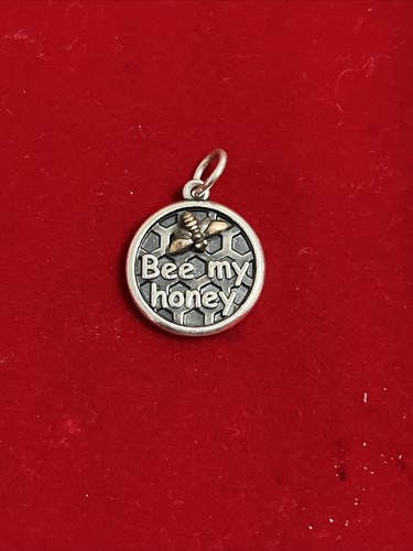 James Avery Sterling Silver and Bronze 