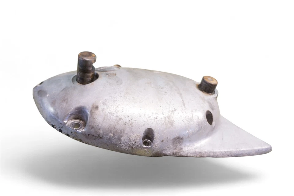 Triumph T120 T120R Bonneville TR6C Trophy 1971 650cc *2850 cubierta Kicker  Foto 3 de 4