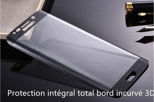 Lámina Vidrio Protección de Templado 3D para Samsung Galaxy S6/S7/ S8/S9/S10/ - Imagen 30 de 79