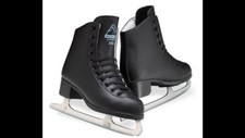 Figure skates worn 2 or 3 times