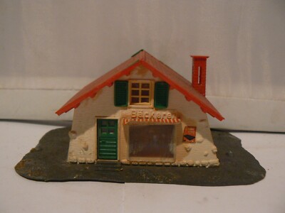 Modell HO Kleines Haus POLA- QUICK Ref: 3827