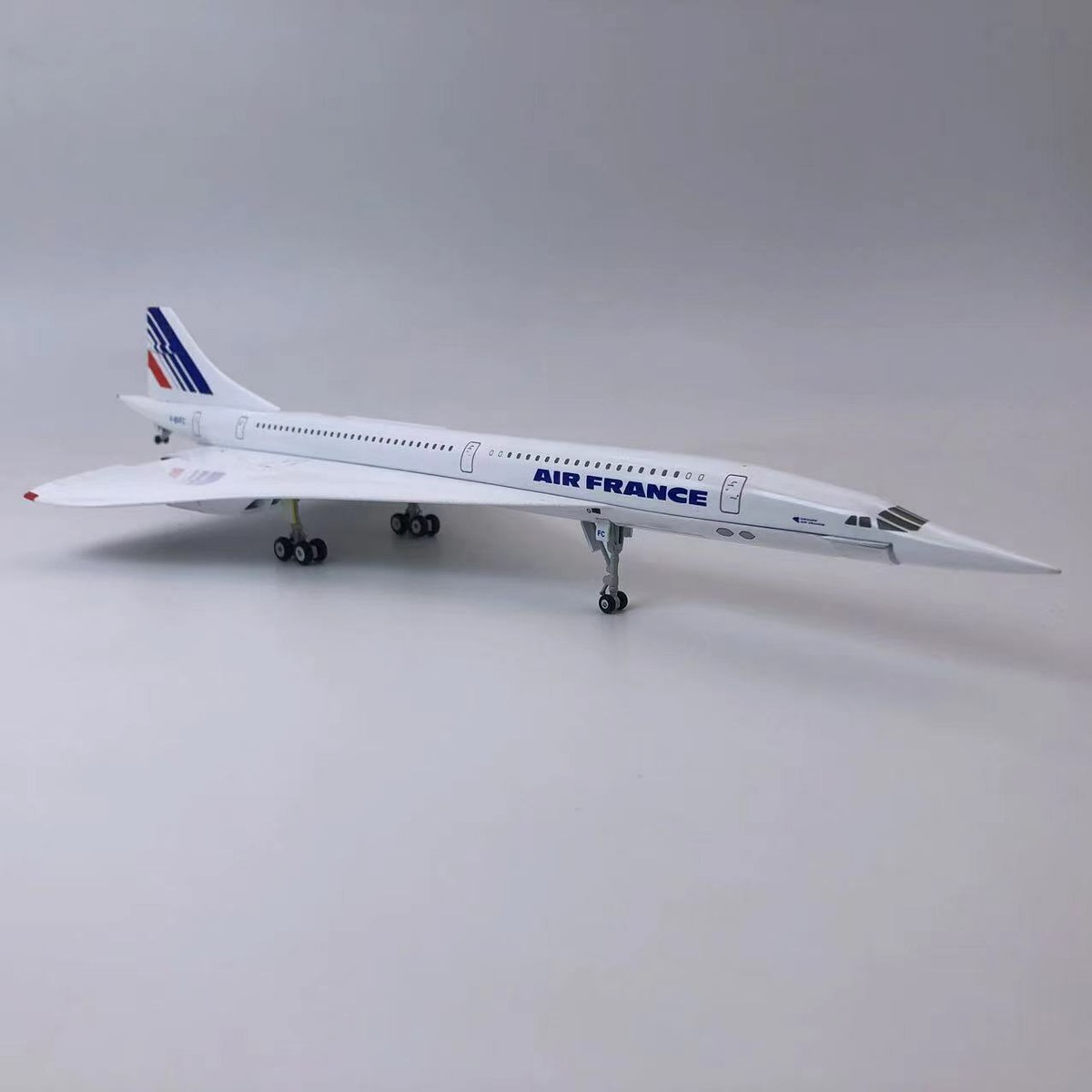 hogan 1/200 B747-400 エールフランス航空Air France hogan 1/200 B747-400 エールフランス航空Air France hogan 1