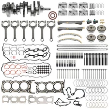 G6DH Engine Rebuild Overhaul Kit FOR 2011-2019 Hyundai Santa Fe Kia Sorento 3.3L