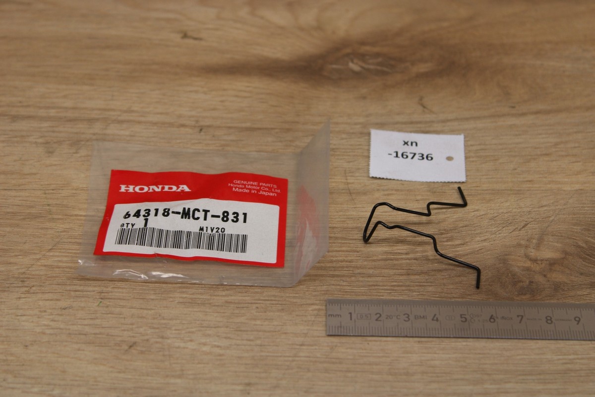 Honda 64318-MCT-831 Spg, R Pocket Lid NOS NEU genuine xn16736 | eBay