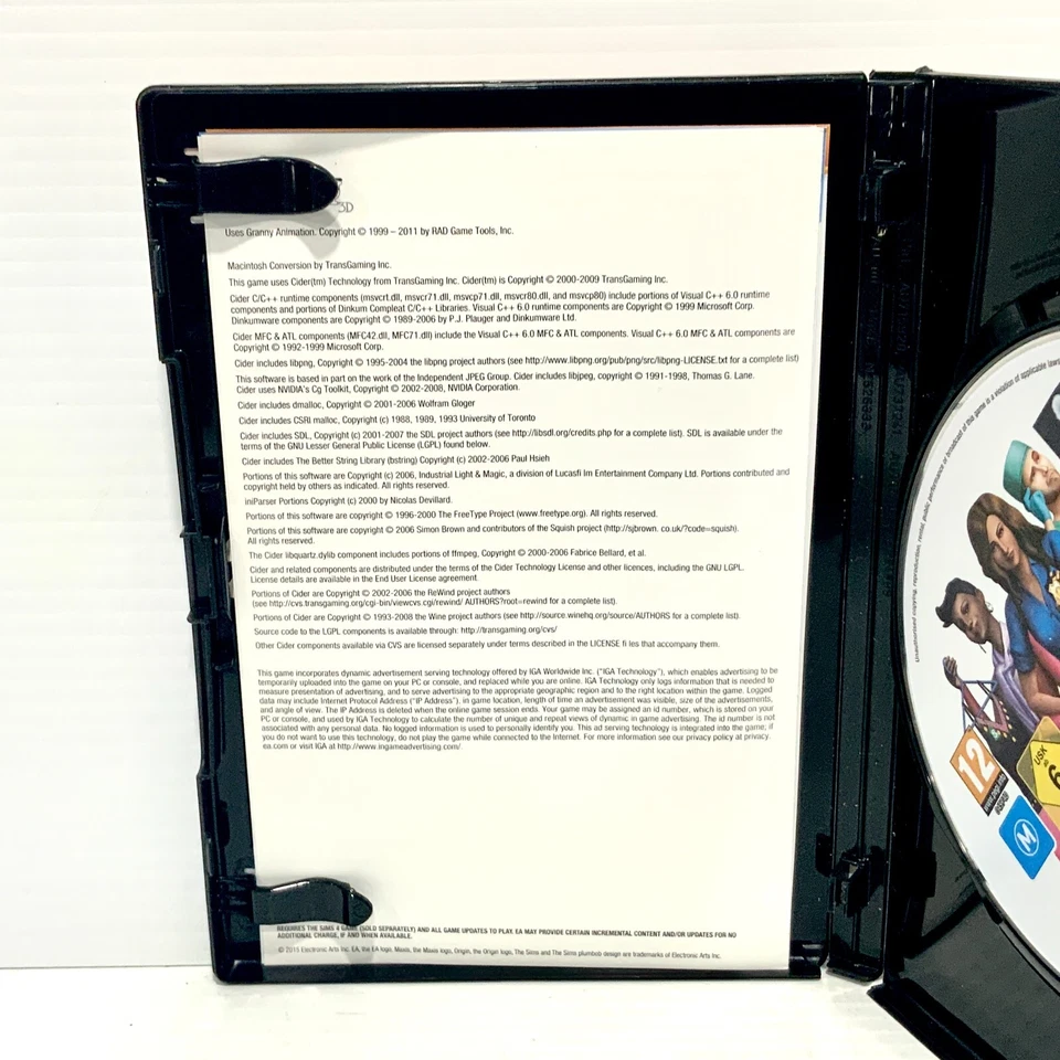 The Sims 4: Get To Work - PC - Free Postage! - Image 3 of 4