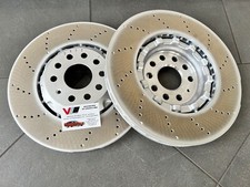 2 dischi freno Audi VW OE 340x30 mm 5Q0615301C Golf GTi R 2 pezzi nuovi 