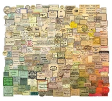 Idea-Ology Ephemera Snippets 233/Pkg-Curator