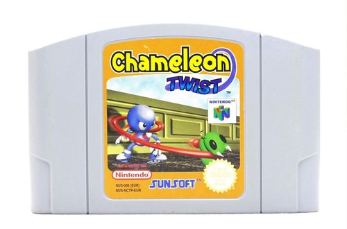 N64 / Nintendo 64 Elección de juegos 🕹 Jump N Run 🎮 Acción 🚨 Deportes 🏃♀️🏃 Racing 🏁 - Imagen 30 de 210