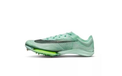 Nike Air Zoom Victory Mint Foam Track Spikes Mens | eBay