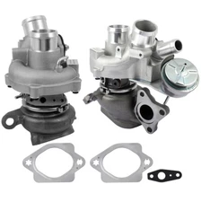 Left & Right Twin Turbos Fits 2010-2016 Ford F150 Truck 3.5L GTDI RWD EcoBoost