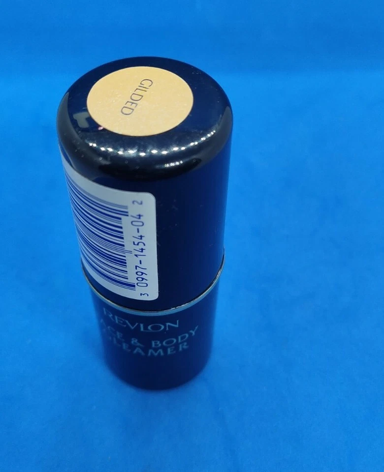 Revlon Face and Body Gleamer / Illuminator GILDED .38oz Limited Edition - Image 3 of 3