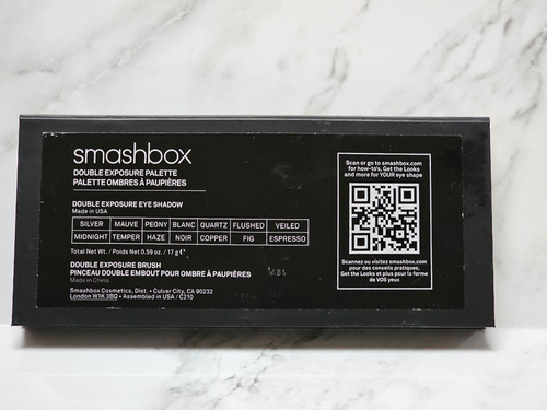 Smashbox DOUBLE EXPOSURE EyeShadow Palette - Picture 5 of 6