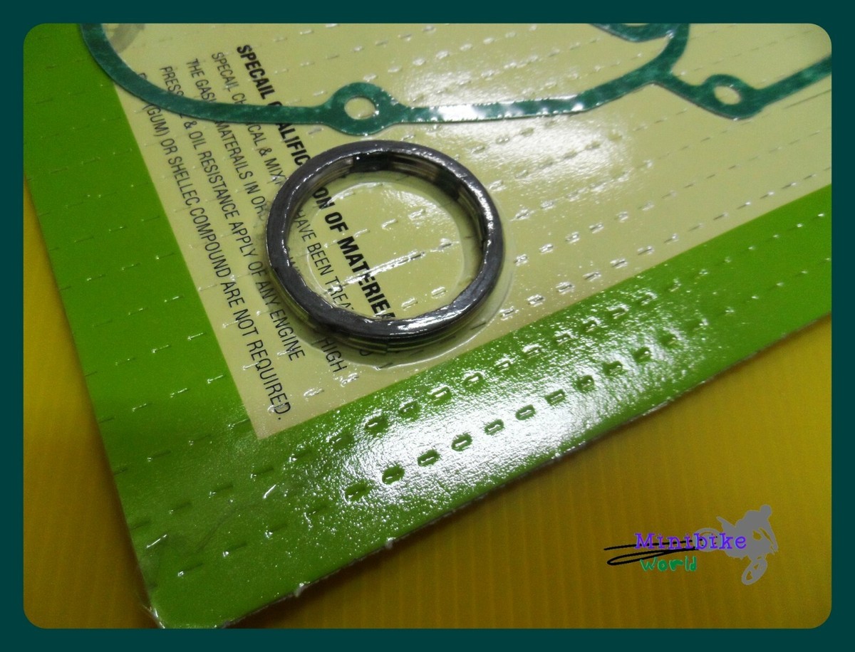 Fit Kawasaki GTO Mak 4 Gasket Complete Set **mi3507** | eBay