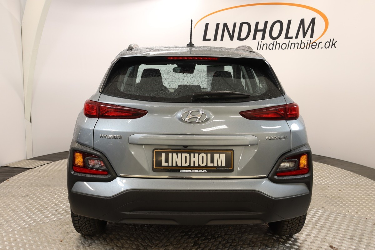 Hyundai Kona 1,0 T-GDi Select