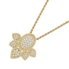 Boucheron Serpent Bohème Vintage Pendant 18K Yellow Gold JPN00055