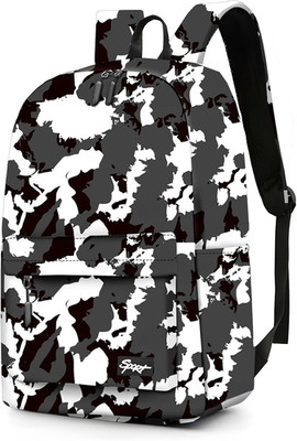 Simple Portable Backpack, Student Backpack, Outdoor Leisure Bag, Computer Bag (5