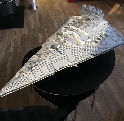 Star Wars UCS Star Destroyer