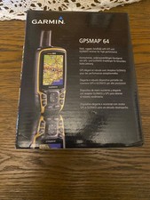 Pacchetto Garmin GPSMAP 64 nuovo spedizione gratuita