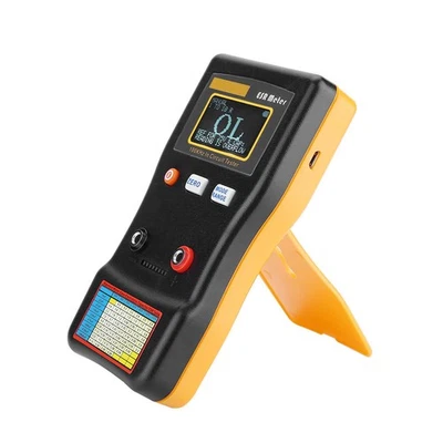 1 Capacitance Meter Précis Et Fiable Pour Tester Des Capacités En Circuit - Photo 1/4