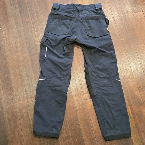 Blåkläder 7580 Ripstop Work Pants 32x34 – Navy – Utility Pockets - Imagen 2 de 10