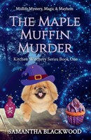 The Maple Muffin Murder Samantha Blackwood Taschenbuch Englisch 2024