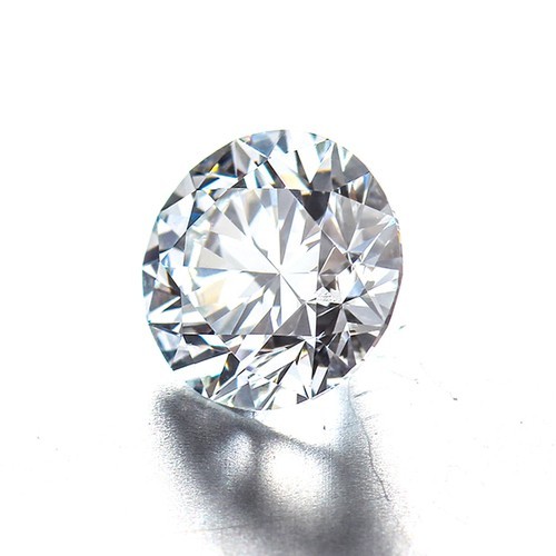 1 Ct Natural D Color CVD Round Loose Cut Lab Grown Diamond VVS1 Certified - Picture 5 of 9