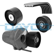Keilrippenriemensatz KPV810 für BMW 1er E81 E87 E82 E88 116 118 120