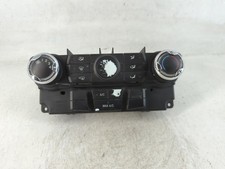 2010-2012 Ford Fusion Ac Heater Climate Control 9e5h-19980-at J1002