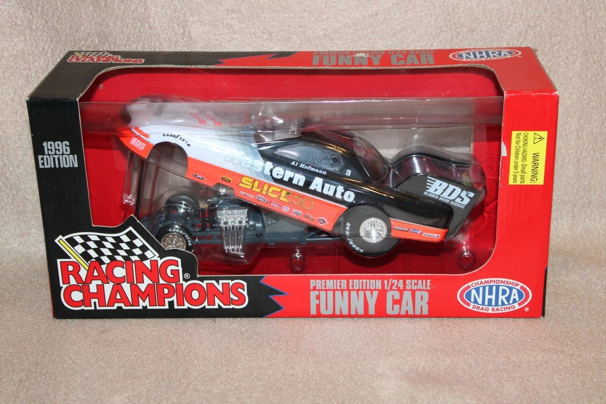 1:24 Cruz Pedregon Diecast NHRA Funny Cars for sale | eBay
