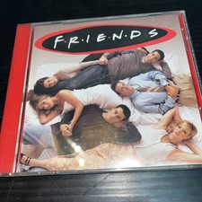 Friends TV Sitcom CD Pre Owned VG