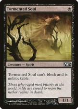 Tormented Soul - M13 - NM - NF - 111