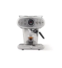 illy X1 Anniversary Machine Iperespresso Exp Maker-SILVER  - Stainless Steel