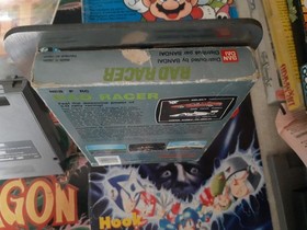 Jeu Rad Racer   Nintendo Nes en boite   Originale FRA 