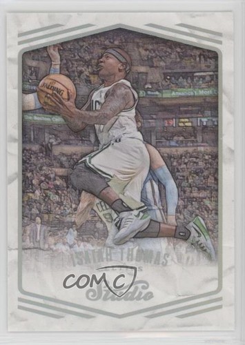 Isaiah Thomas #239 2016 Panini Studio card