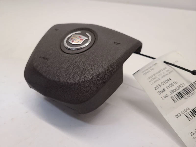 2011-15 CADILLAC CTS LH Coupe LH Driver Wheel Airbag Air Bag    — 第 3/4 张图片