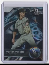 2023 Bowman Platinum Top Prospects Peyton Pallette Chicago White Sox #TOP-52