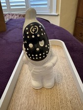 Deadly the Gnome 100ml Firetrap Blackseal  by Jigsaw Perfume Bottle (Empty)