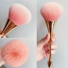 Nail Art Brush Art Dust Brush for Manicure Beauty Brush Blush Powder Brushes Fas