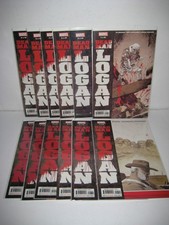 DEAD MAN LOGAN 1-12 - Full Run / Complete Series 1 2 3 4 5 6 7 8 9 10 11 12