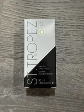 St. Tropez Self Tan Luxe Tan Tonic Drops- 1.01 oz / 30 ml New In Box