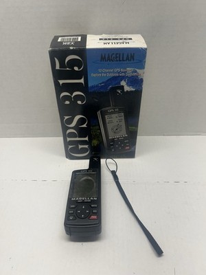 MAGELLAN GPS 315 PORTABLE GPS FISHING/HUNTING/HIKING/COMPING