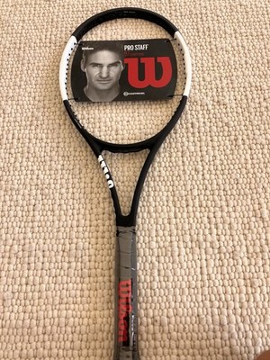 1x Tennisschläger Wilson Pro Staff 97 CV v12.0 ( give a price offer) 315g L2 Neu