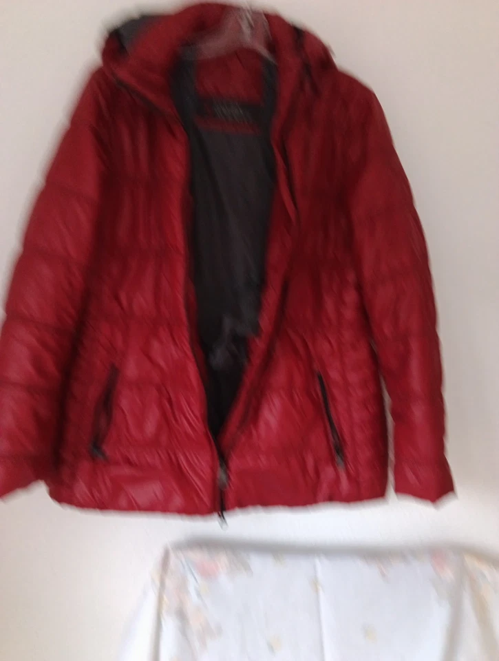 Fuch Schmitt Thermo Fleece Jacke Gr. 40, Weich Extra Leicht, Kuschelig, Kapunze - Bild 4 von 4