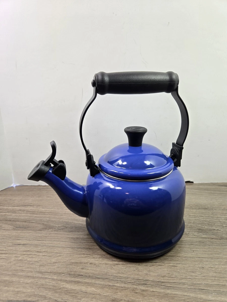 Le Creuset Blue Tea Kettles for sale | eBay