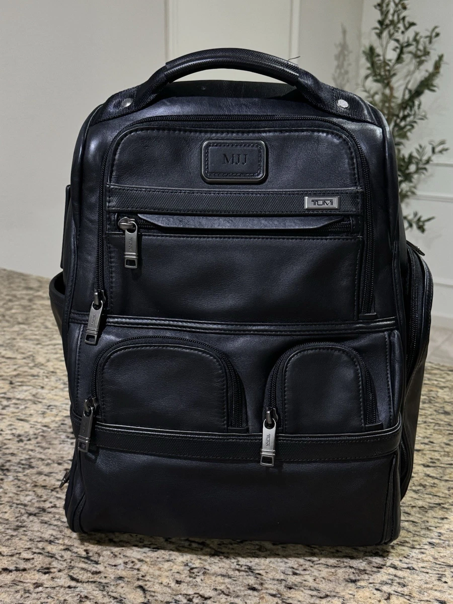 Tumi Backpack Black Bags for Men for sale | eBay
